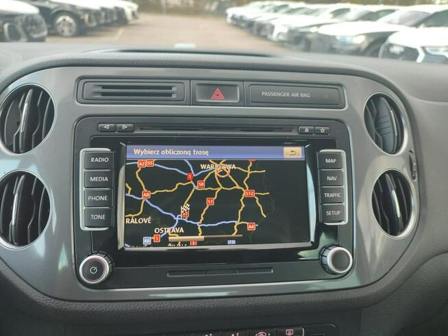 Volkswagen Tiguan Ksenon 4x4 krakjowy Otwock - zdjęcie 9