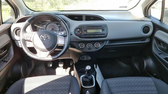Toyota Yaris 1.0 Active EU6 Hatchback DW7M305 Piaseczno - zdjęcie 5