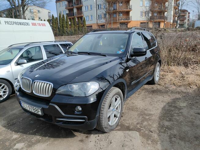 BMW X5 E70 2008 Świnoujście - zdjęcie 1