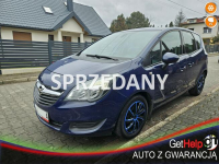 Opel Meriva 1 właściciel / Salon Polska / Klimatyzacja / Tempomat