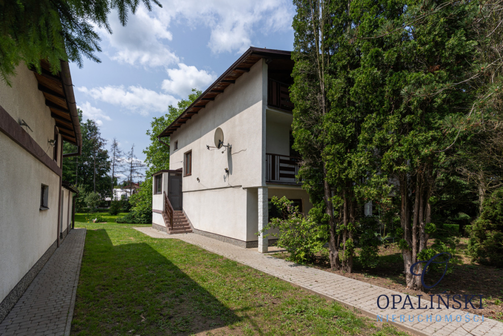 Dom z ogrodem i garażem | działka 30ar Iwonicz - zdjęcie 4