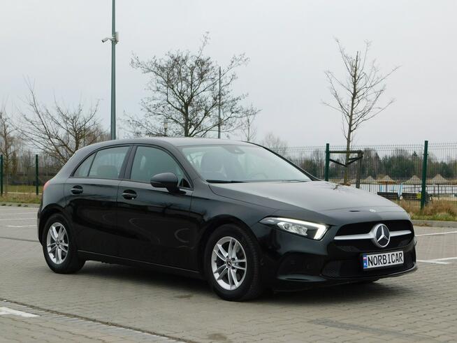 Mercedes A 160 z Gwarancją Bezwypadkowy 100% Stan Wzorcowy Żyrardów - zdjęcie 3