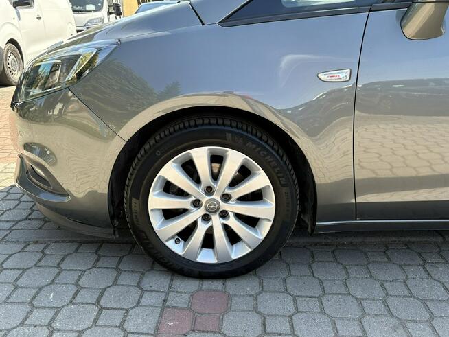 Opel Zafira 1.4 120 Podgrzewane fotele, kierownica ,Gwarancja Tarnowskie Góry - zdjęcie 9
