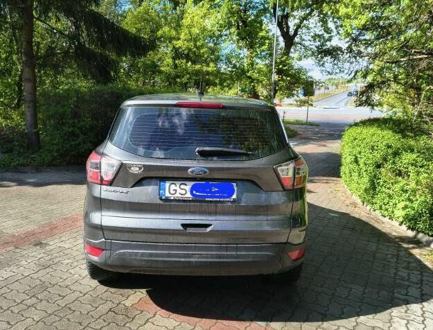 Ford Kuga / Escape 2017 2,5 benzyna LPG Słupsk - zdjęcie 3