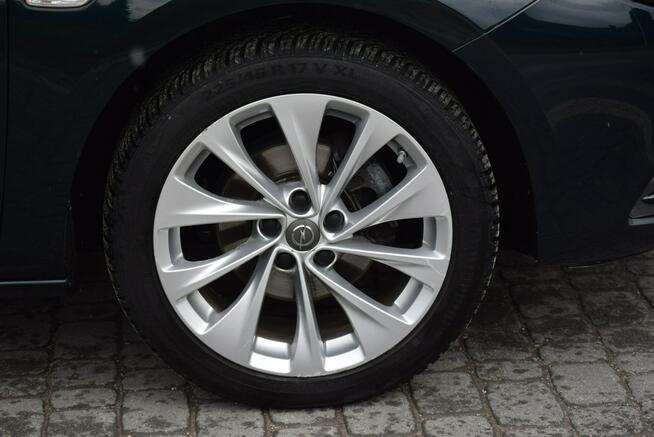 Opel Astra 1.0B 2017r Klimatronik Grzane Fotele Sprowadzony Majdan Sieniawski - zdjęcie 11