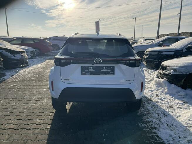 Toyota Yaris Cross Automat Hybryda Kamera Virtual cockpit  116KM Gliwice - zdjęcie 5