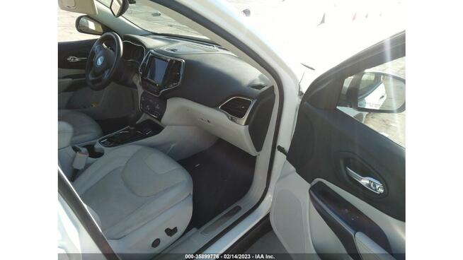 Jeep Charokee KL (Lift) 2019 Limited 2.0 Turbo 272 KM + LPG Krzyki - zdjęcie 6