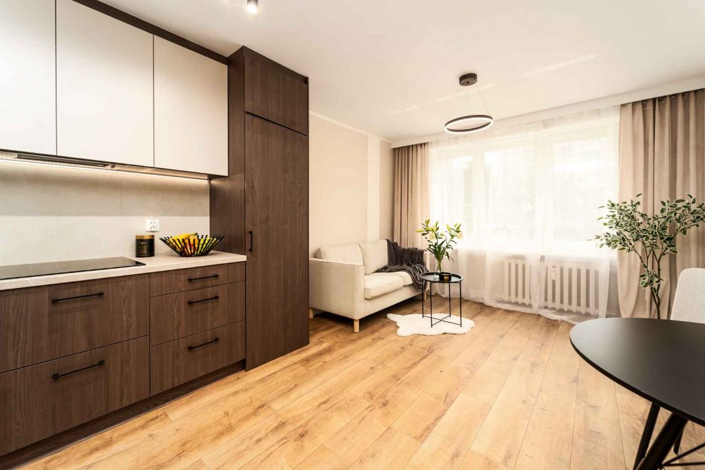 Mieszkanie w centrum | 3 pokoje | parter | atrakcyjna cena Białystok - zdjęcie 2