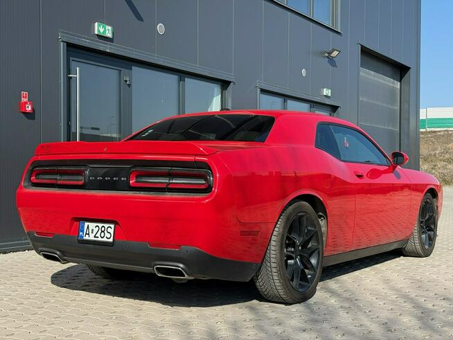 Dodge Challenger Zamiana na tańsze auto – dopłata z Twojej strony Nadma - zdjęcie 4