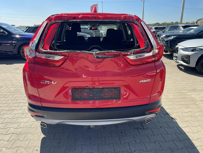 Honda CR-V Elegance 4x4 Podgrzewanie Kamera Orginalny Przebieg Gliwice - zdjęcie 4