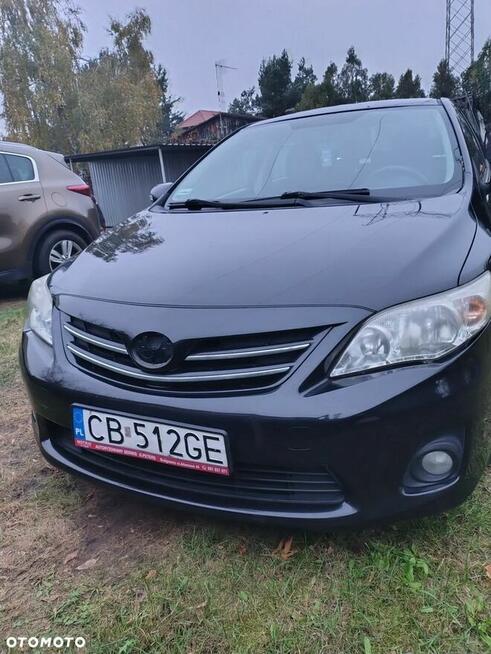 Toyota Corolla Bydgoszcz - zdjęcie 9