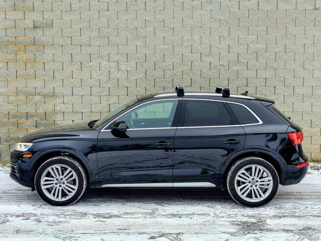 Audi Q5 Łódź - zdjęcie 8