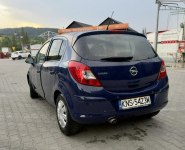 Opel Corsa Satelite 1.4 2011 Dobrze wyposażona Krynica-Zdrój - zdjęcie 3