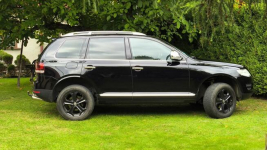 VW Touareg 2.5 TDI Exclusive | Manual | 4x4 | Reduktor | Hak Kraków - zdjęcie 5