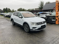 Volkswagen Tiguan Offroad 4x4 Automat Podgrzewanie