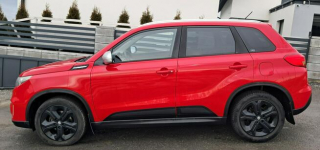 Suzuki Vitara 1.4 Benzyna 4×4 Cisiec - zdjęcie 7