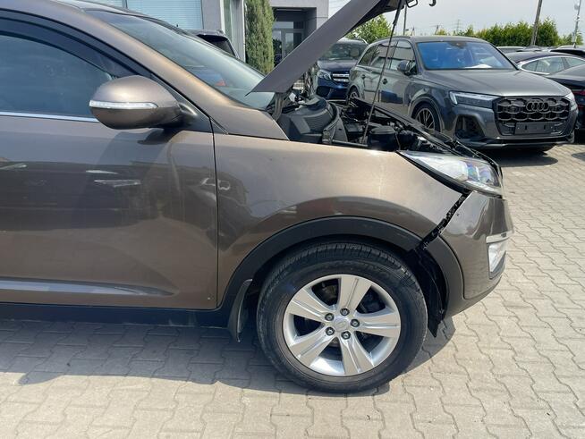 Kia Sportage 1.7 Vision Czujniki parkowania Tempomat Gliwice - zdjęcie 7