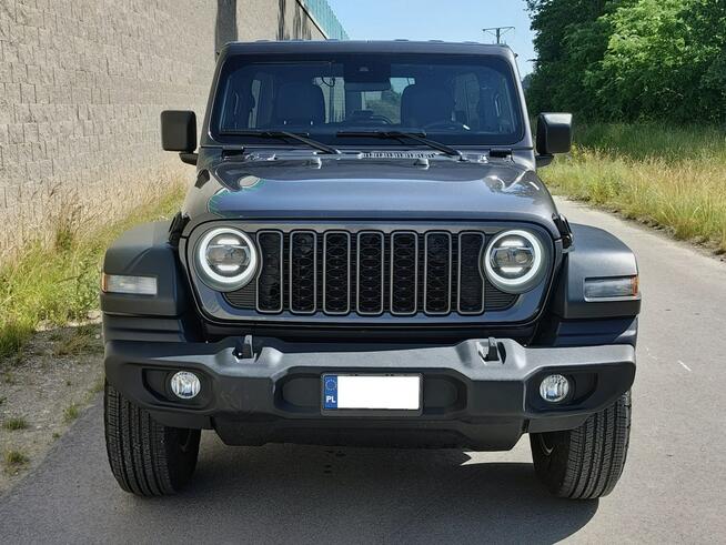 Jeep Wrangler Łódź - zdjęcie 2