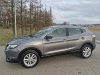 Nissan Qashqai 112000km ACENTA LED PDC nawi alu asystent  kamera Rymanów - zdjęcie 2