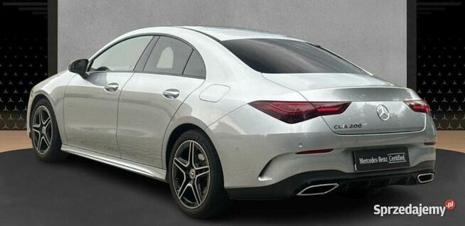 Mercedes-Benz CLA 200 - GD8T610 Świdnica - zdjęcie 3