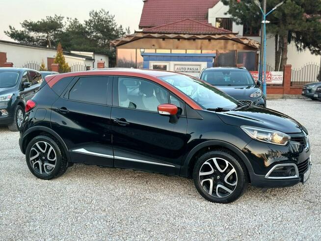 Renault Captur 1.5 90KM Bogate wyposażenie Bardzo ładny stan Zapraszam Grójec - zdjęcie 6