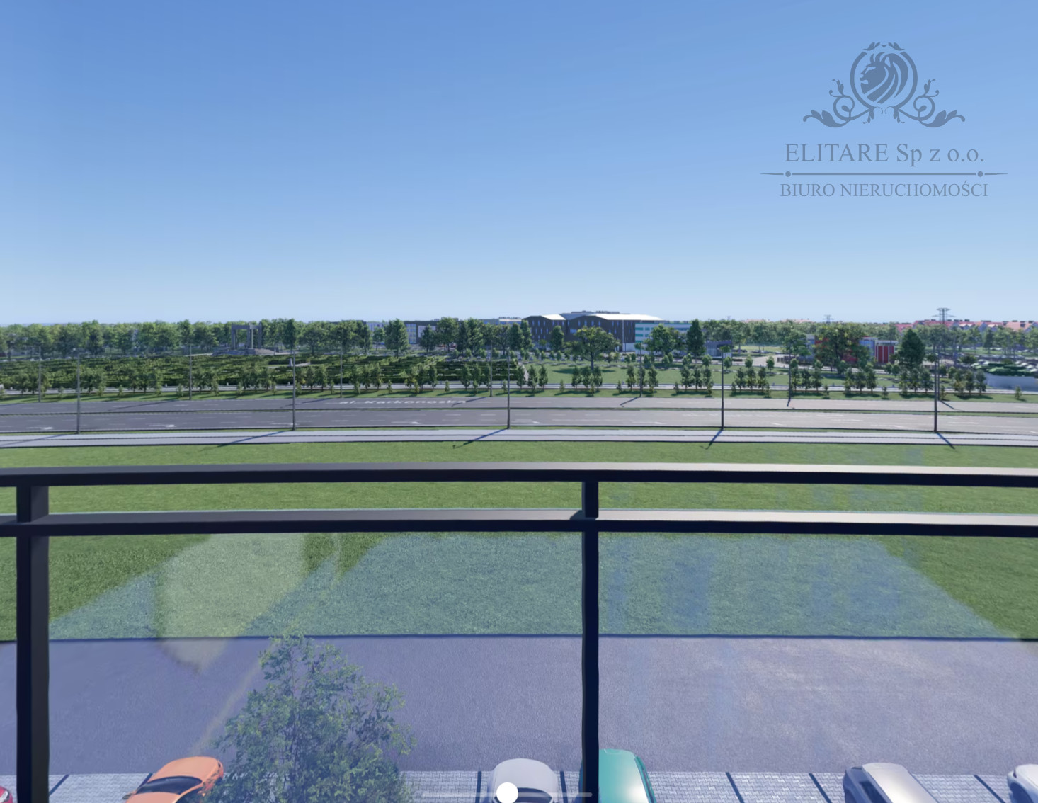 Piękne mieszkanie 2 pokojowe 36,63 z balkonem 4,26/Krzyki, Braterska Wrocław - zdjęcie 10