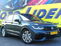 Volkswagen Tiguan Wersja "R" 445 KM, Wilk w Owczej Skórze