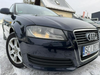 Audi A3 LIFT, Klimatronic 2-stref, Podgrzewane fotele, Książka serw. Cieszyn - zdjęcie 5