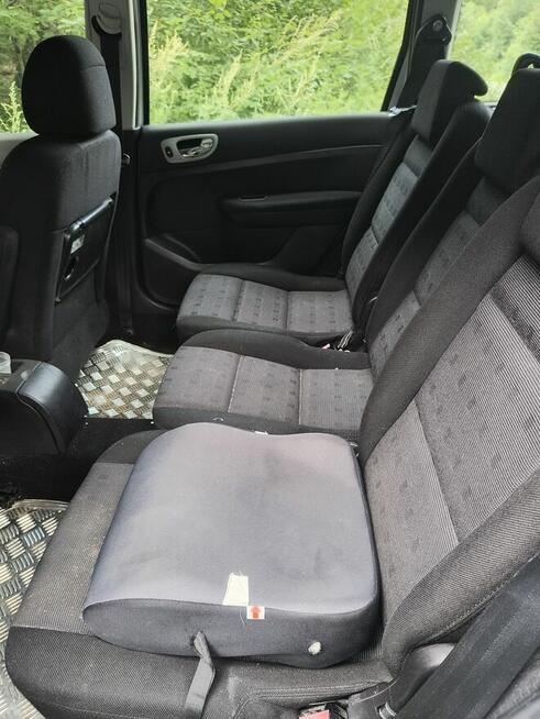 Peugeot 307 SW kombi Działdowo - zdjęcie 5