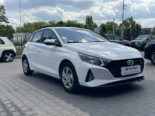 Hyundai i20 1.2 MPI  82KM Modern Pierwszy Właściciel Vat 23% Łódź - zdjęcie 5