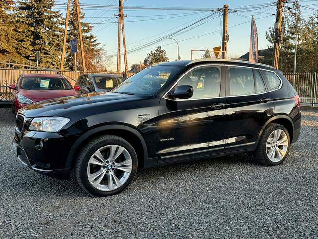 BMW X3 Auto z gwarancją, automat, Xdrive, bogato wyposażona. Gołków - zdjęcie 4