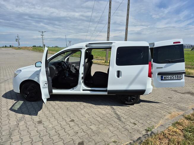 Dacia Dokker 1.5 Blue dCi Laureate 2018 Faktura VAT 23% Rypin - zdjęcie 8