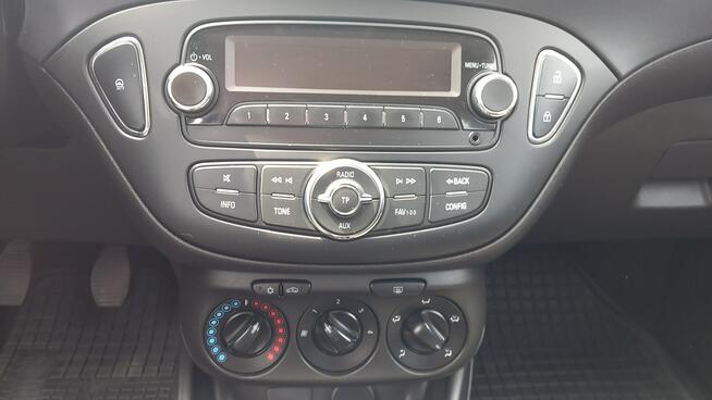 Opel Corsa 1.4 Enjoy, salon Polska, bezwypadkowy Łódź - zdjęcie 12