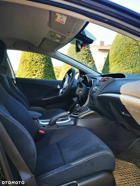 Honda Civic 1.6 i-DTEC Elegance Strzałkowo - zdjęcie 11