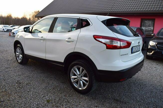 Nissan Qashqai 1.6 dci 130KM *  biała perła * Salon Polska * Łuków - zdjęcie 4