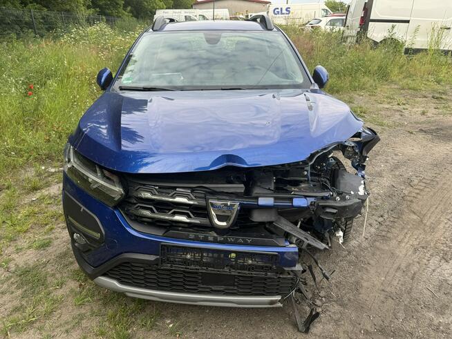 1,0i 91KM Dacia Sandero III Stepway  Auto Pali i Jeżdzi Turek - zdjęcie 2