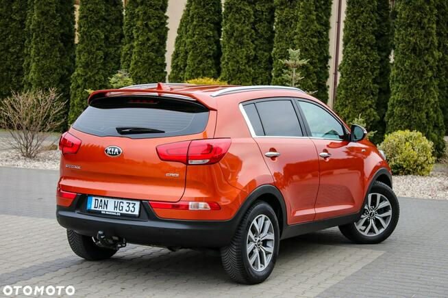 Kia Sportage 2.0 CRDI*136KM*4x4 Ostrów Mazowiecka - zdjęcie 7