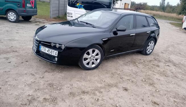 Alfa Romeo 159 sportwagon Trzebnica - zdjęcie 7
