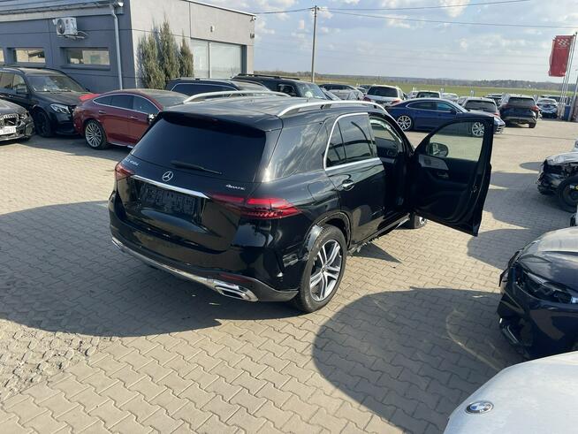 Mercedes GLE 450 EU AMG Line HAK 4Matic Kamery360 Pamięć Pneumatyka Gliwice - zdjęcie 4
