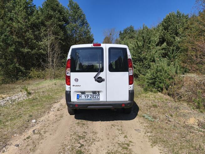 Fiat Doblo 1.6 16v Benzyna Klima 5 Osobowy z Niemiec Kłobuck - zdjęcie 2