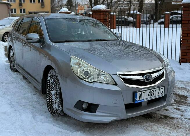 Subaru Legacy Warszawa - zdjęcie 1