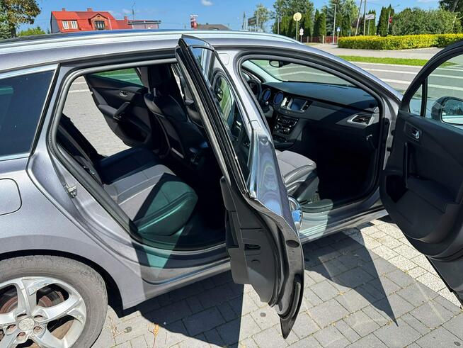 Peugeot 508 SW 2,0 HDI 163KM Lift Led Panorama Półskóry Bliżyn - zdjęcie 7