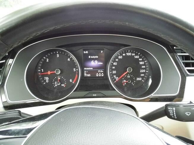 Volkswagen Passat 2,0 dsg salon polska VAt23% Łódź - zdjęcie 6