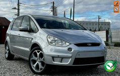 Ford S-Max Benzyna Climatronic DVD Kutno - zdjęcie 1