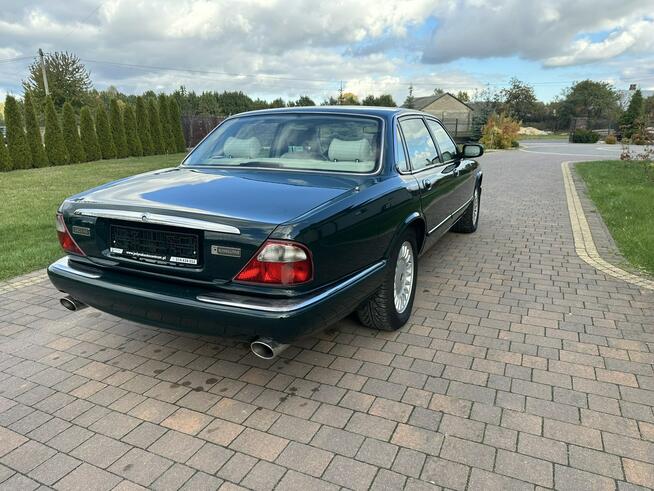 Jaguar XJ Lipówki - zdjęcie 9