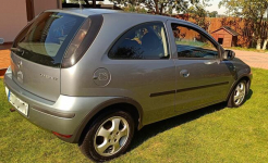 Opel Corsa C rocznik 2004 Kluczbork - zdjęcie 4