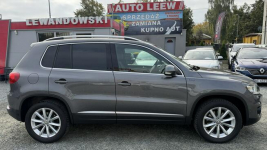 Volkswagen Tiguan 2.0 Diesel Moc 177KM 4X4 Elbląg - zdjęcie 5