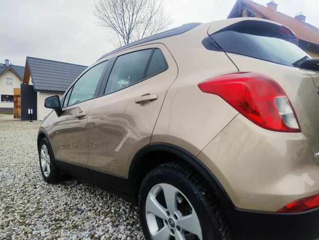 Opel Mokka X 1,6 116KM*I właściciel*Salon Polska* Harklowa - zdjęcie 5