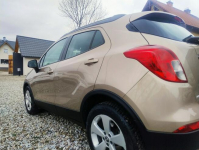 Opel Mokka X 1,6 116KM*I właściciel*Salon Polska* Harklowa - zdjęcie 5