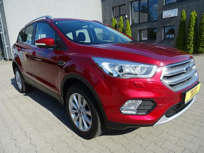 Ford Kuga 1.5 EcoBoost 150KM Titanium, Stan idealny Łódź - zdjęcie 4
